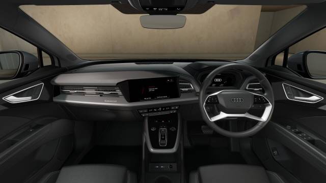 2026 Audi Q4 e-tron AUDI Q4 Sport 40 e-tron 150,00 kW