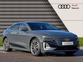 Audi A6 2025 at Yeovil Audi Yeovil