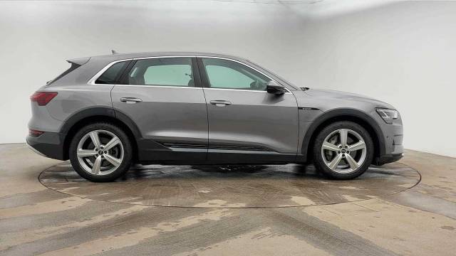 2021 Audi E-tron Technik 50 quattro 230,00 kW