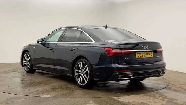 2022 Audi A6 Saloon 2.0 S line 40 TFSI  204 PS S tronic
