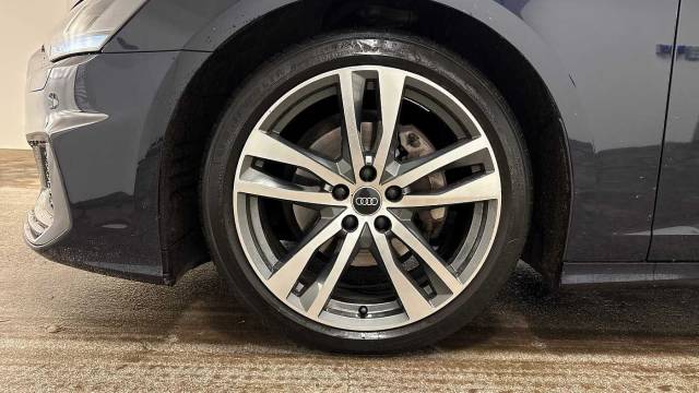 2022 Audi A6 Saloon 2.0 S line 40 TFSI  204 PS S tronic