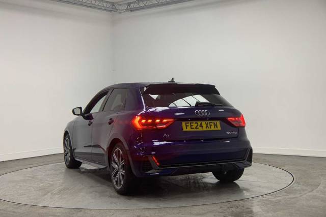 2024 Audi A1 Sportback 1.5 S line 35 TFSI  150 PS S tronic