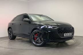 Audi Rs Q8 2025 at Yeovil Audi Yeovil