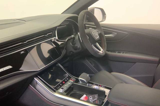 2025 Audi Rs Q8 4.0 SUV performance Carbon Vorsprung   640 PS tiptronic