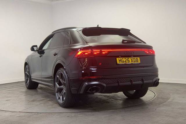 2025 Audi Rs Q8 4.0 SUV performance Carbon Vorsprung   640 PS tiptronic