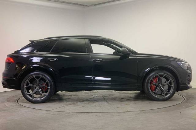 2025 Audi Rs Q8 4.0 SUV performance Carbon Vorsprung   640 PS tiptronic
