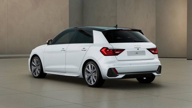 2026 Audi A1 Sportback AUDI A1 Sportback S line 30 TFSI 116 PS S tronic