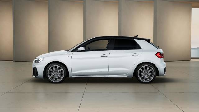 2026 Audi A1 Sportback AUDI A1 Sportback S line 30 TFSI 116 PS S tronic
