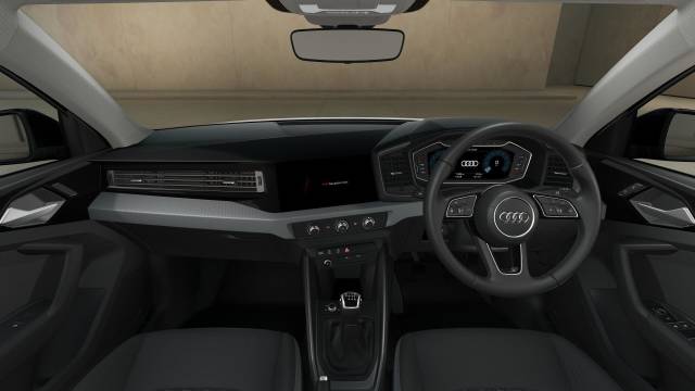 2026 Audi A1 Sportback AUDI A1 Sportback Sport 30 TFSI 116 PS 6-speed