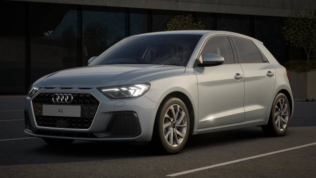 2026 Audi A1 Sportback AUDI A1 Sportback Sport 30 TFSI 116 PS S tronic
