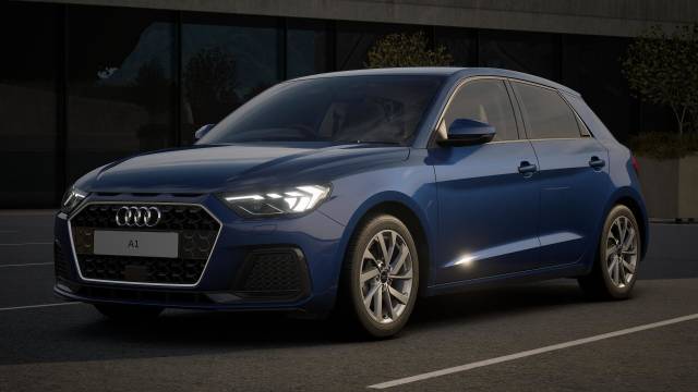 2026 Audi A1 Sportback AUDI A1 Sportback Sport 30 TFSI 116 PS S tronic