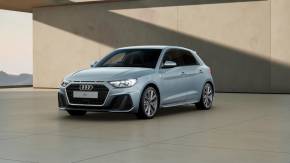 Audi A1 Sportback 2026 at Yeovil Audi Yeovil