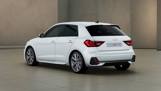 2026 Audi A1 Sportback AUDI A1 Sportback S line 30 TFSI 116 PS 6-speed