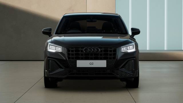 2026 Audi Q2 AUDI Q2 Black Edition 35 TFSI 150 PS S tronic