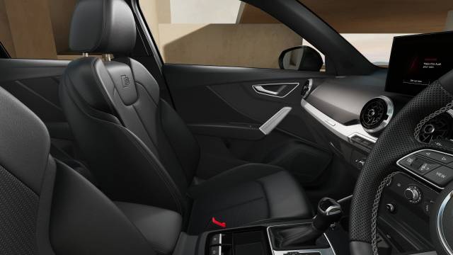 2026 Audi Q2 AUDI Q2 Black Edition 35 TFSI 150 PS S tronic