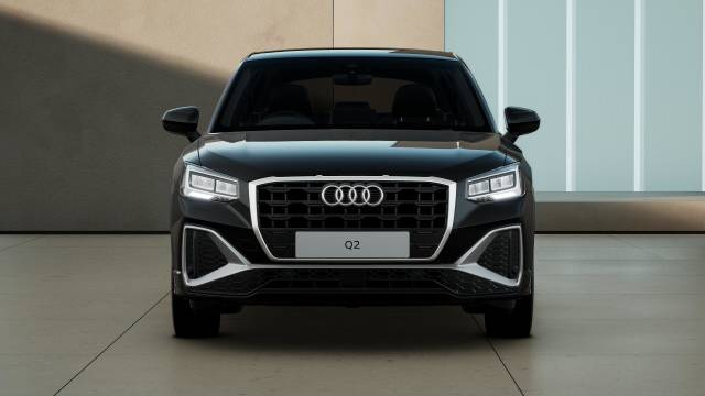 2026 Audi Q2 AUDI Q2 S line 35 TFSI 150 PS S tronic
