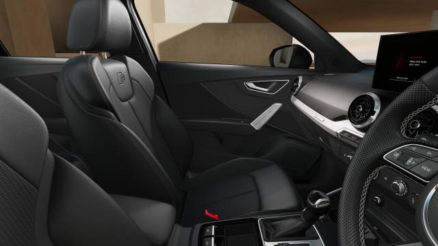 2026 Audi Q2 AUDI Q2 S line 35 TFSI 150 PS S tronic