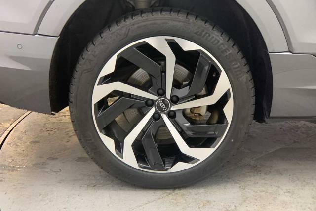 2022 Audi E-tron Black Edition 50 quattro 230,00 kW