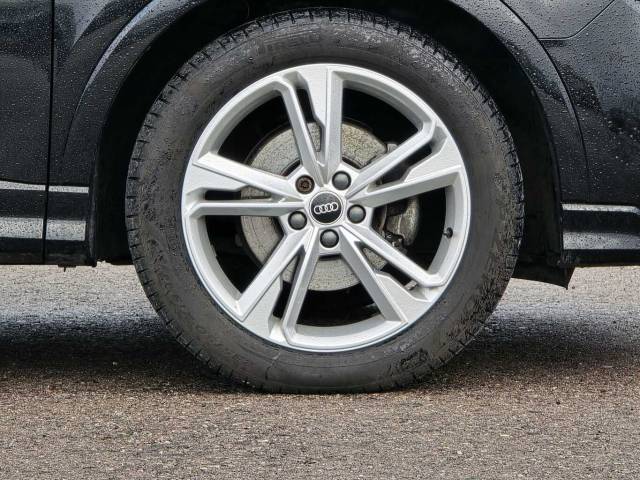 2022 Audi Q3 2.0 S line 35 TDI  150 PS S tronic