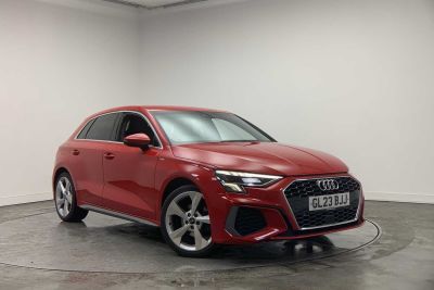 2023 A3 SPORTBACK 2023 S LINE 35 TFSI 150 PS 6 SPEED 2023 AUDI... photo
