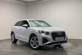 Audi Q2 2023 at Yeovil Audi Yeovil