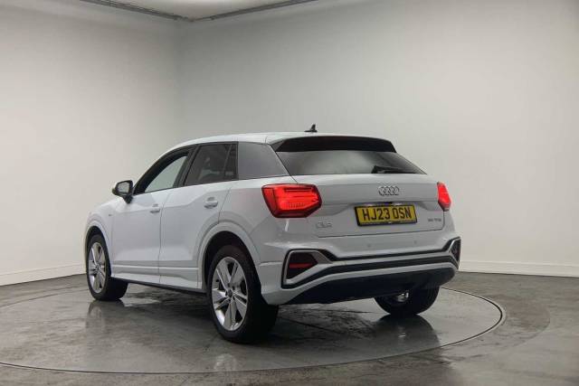 2023 Audi Q2 1.5 S line 35 TFSI  150 PS S tronic