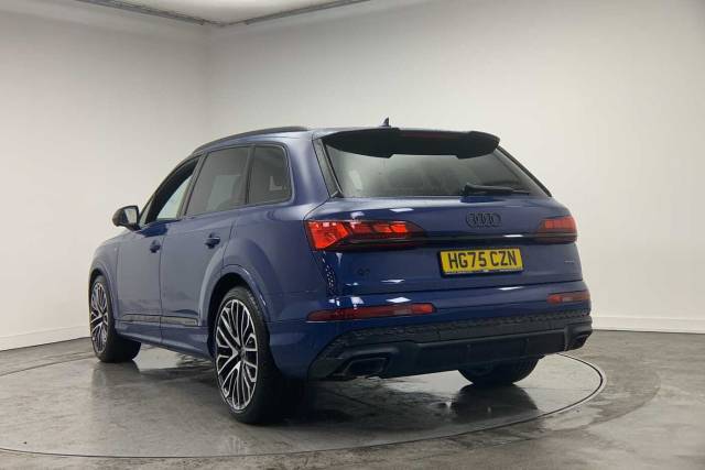 2025 Audi Q7 3.0 SUV  Vorsprung TDI quattro 286 PS tiptronic
