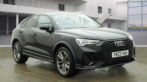Audi Q3 Sportback 2023 at Yeovil Audi Yeovil