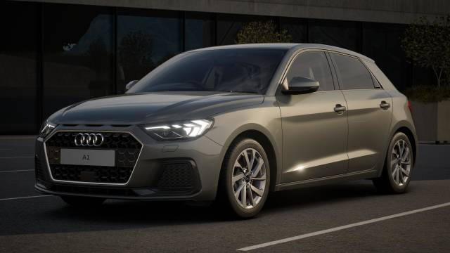 2026 Audi A1 Sportback AUDI A1 Sportback Sport 25 TFSI 95 PS S tronic