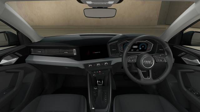 2026 Audi A1 Sportback AUDI A1 Sportback Sport 25 TFSI 95 PS S tronic