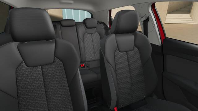 2026 Audi A1 Sportback AUDI A1 Sportback Sport 25 TFSI 95 PS S tronic