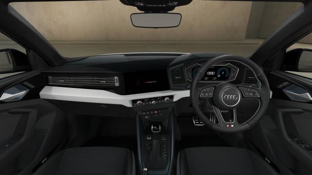 2026 Audi A1 Sportback AUDI A1 Sportback S line 35 TFSI 150 PS S tronic