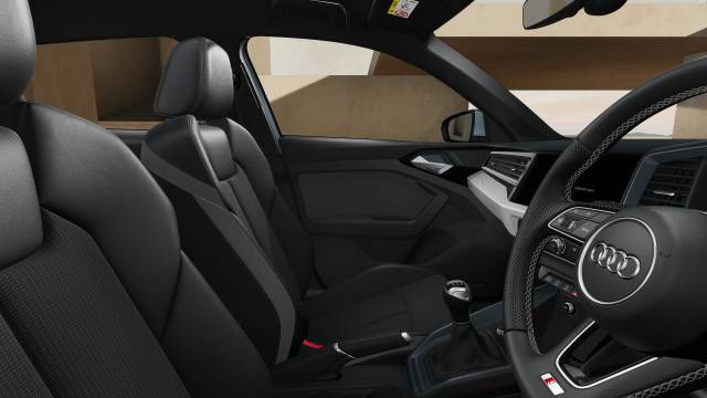 2026 Audi A1 Sportback AUDI A1 Sportback S line 30 TFSI 116 PS 6-speed