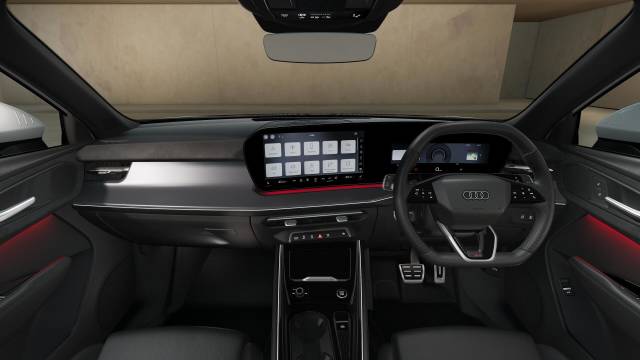 2026 Audi Q3 Sportback AUDI Q3 Sportback S line TFSI 150 PS S tronic