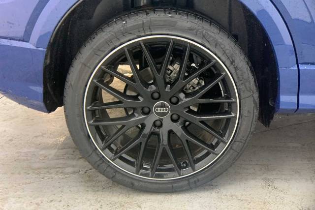 2025 Audi Q2 1.5 Black Edition 35 TFSI  150 PS S tronic