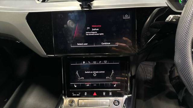 2022 Audi E-tron Black Edition 50 quattro 230,00 kW