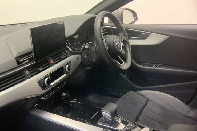 2022 Audi A5 Sportback 2.0 S line 35 TDI  163 PS S tronic