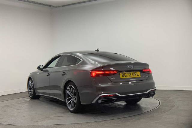 2022 Audi A5 Sportback 2.0 S line 35 TDI  163 PS S tronic