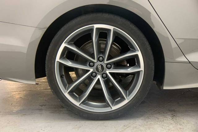 2022 Audi A5 Sportback 2.0 S line 35 TDI  163 PS S tronic