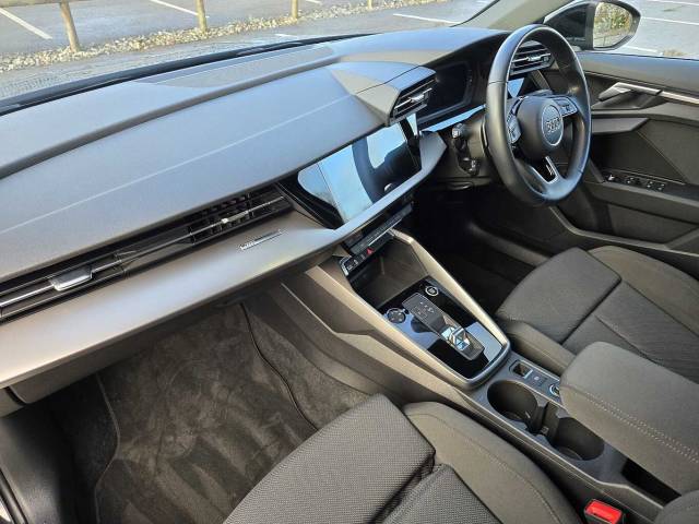 2023 Audi A3 Sportback 1.5 Sport 35 TFSI  150 PS S tronic
