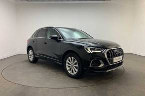 Audi Q3 2019 at Yeovil Audi Yeovil