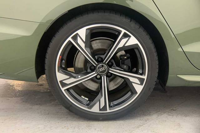 2023 Audi S4 Avant 3.0 Black Edition TDI  341 PS tiptronic