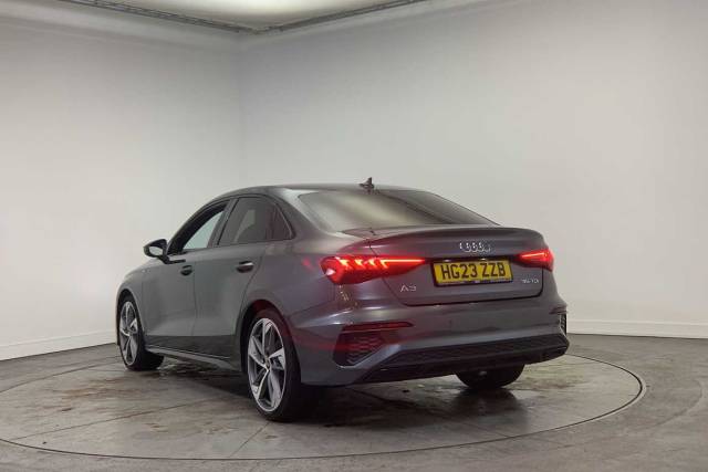 2023 Audi A3 Saloon 2.0 Edition 1 35 TDI  150 PS S tronic