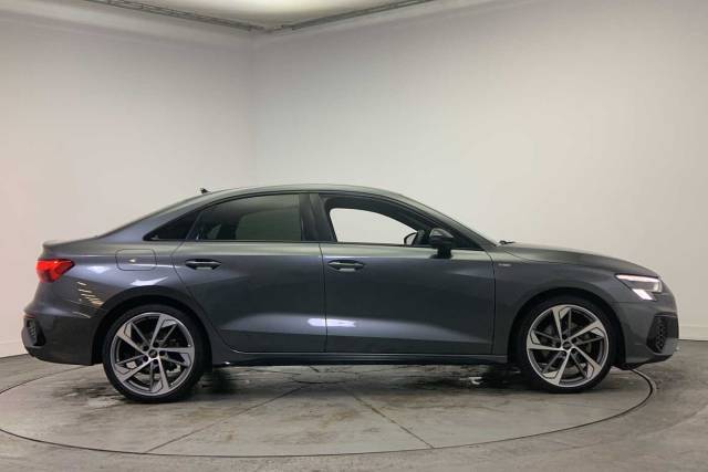2023 Audi A3 Saloon 2.0 Edition 1 35 TDI  150 PS S tronic