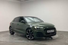 Audi A1 Sportback 2025 at Yeovil Audi Yeovil
