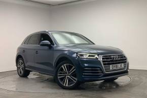 Audi Q5 2018 at Yeovil Audi Yeovil