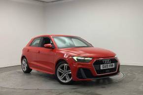 Audi A1 Sportback 2019 at Yeovil Audi Yeovil