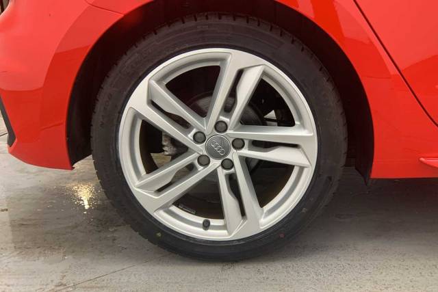 2019 Audi A1 Sportback 1.0 S line 30 TFSI  116 PS S tronic