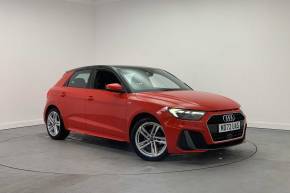 Audi A1 Sportback 2023 at Yeovil Audi Yeovil