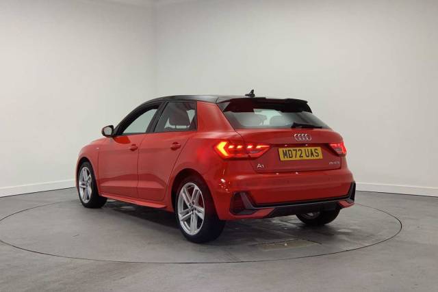 2023 Audi A1 Sportback 1.0 S line 25 TFSI  95 PS S tronic